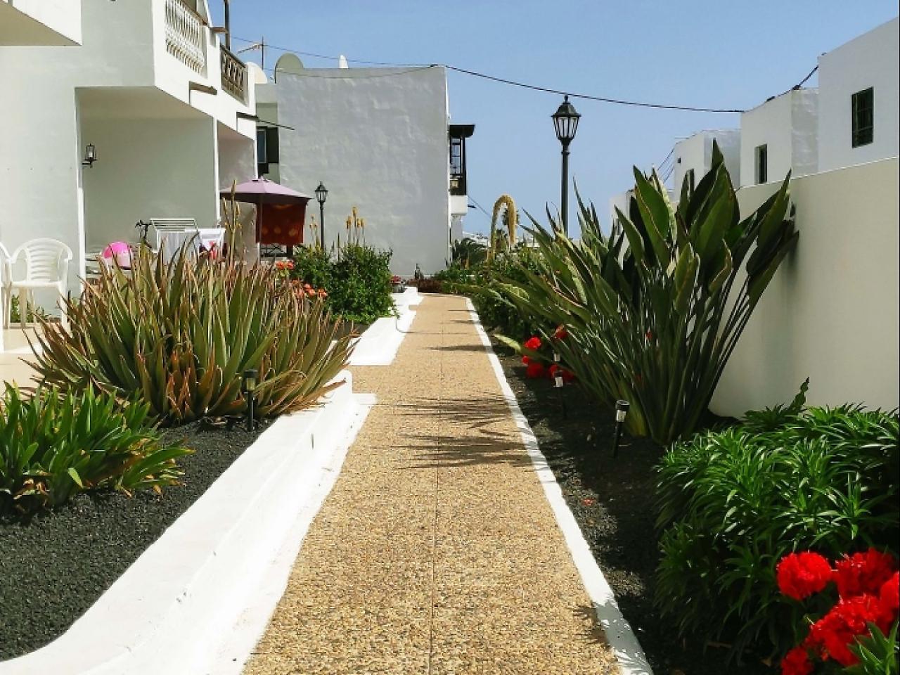 Ferienwohnung El Timple Tías Exterior foto