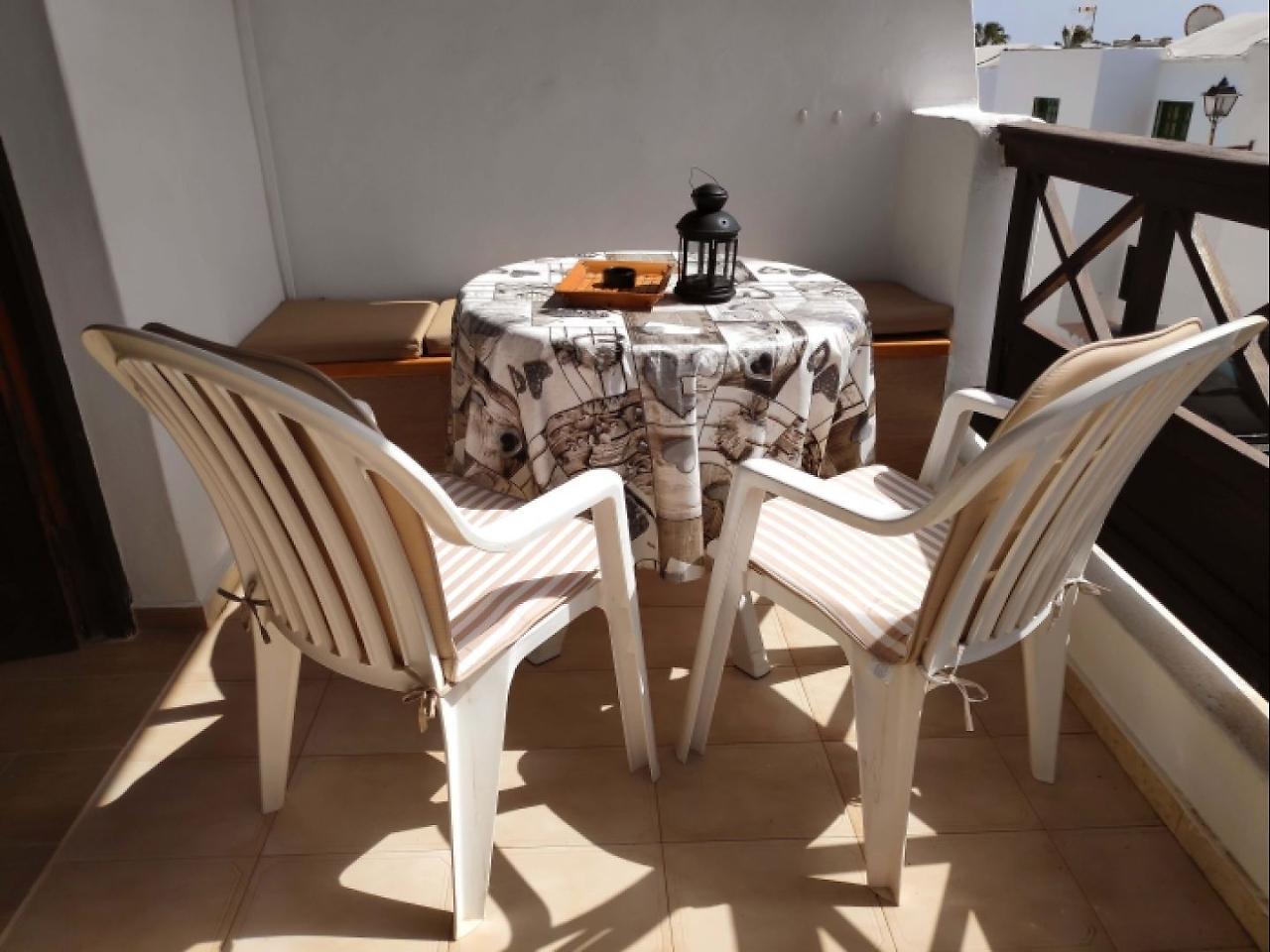 Ferienwohnung El Timple Tías Exterior foto